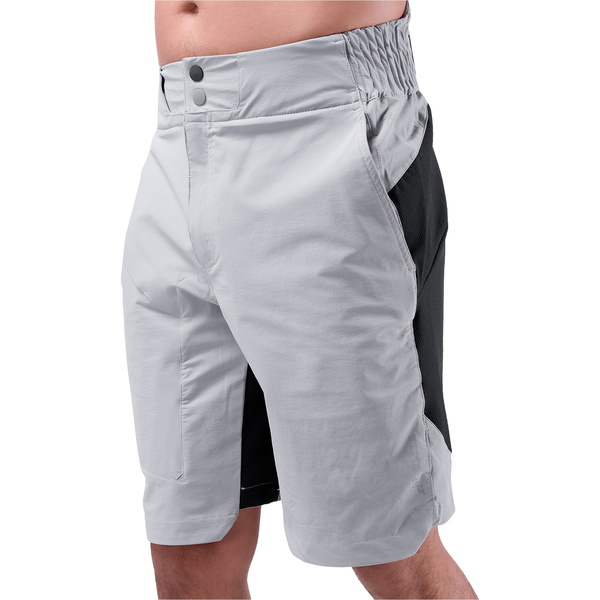 Zhik Mens Elite Sailing Shorts SRT-0375-M-PLT - Platinum